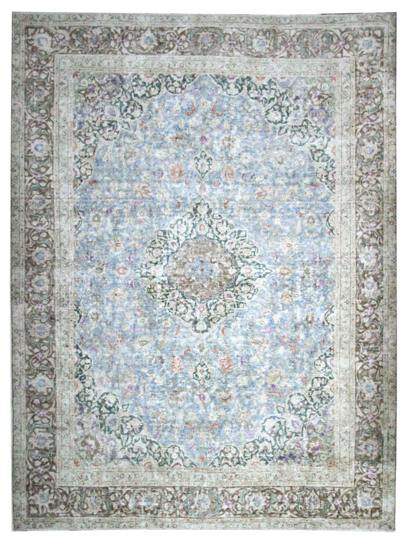 Pacific Vintage Artisan  Beige Multi Vintage