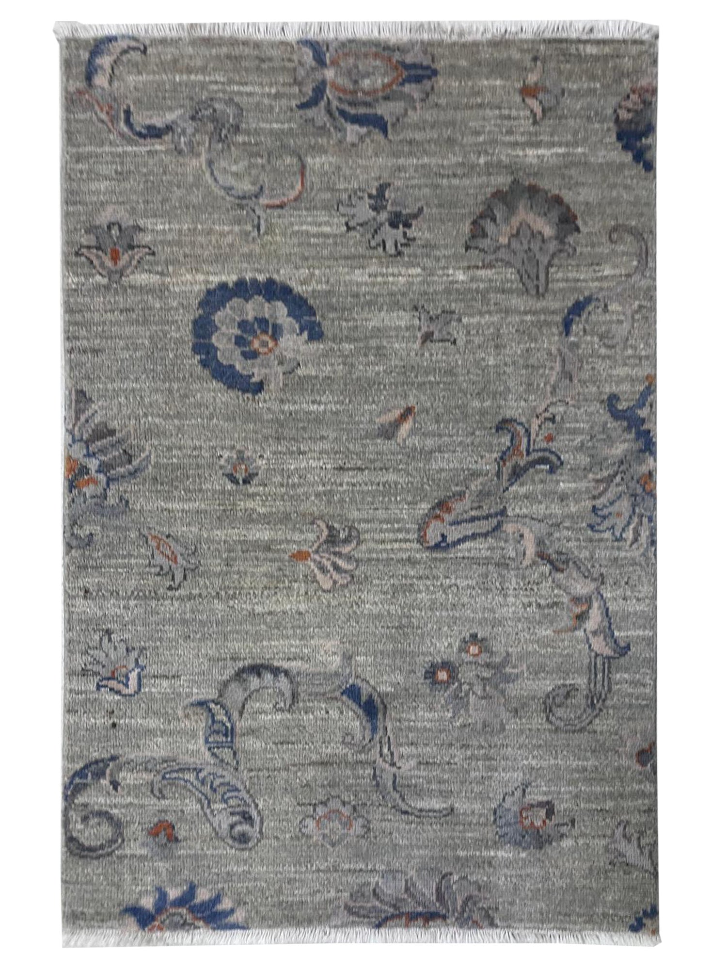 Pacific Ziegler Silk Route  Ivory Navy Transitional