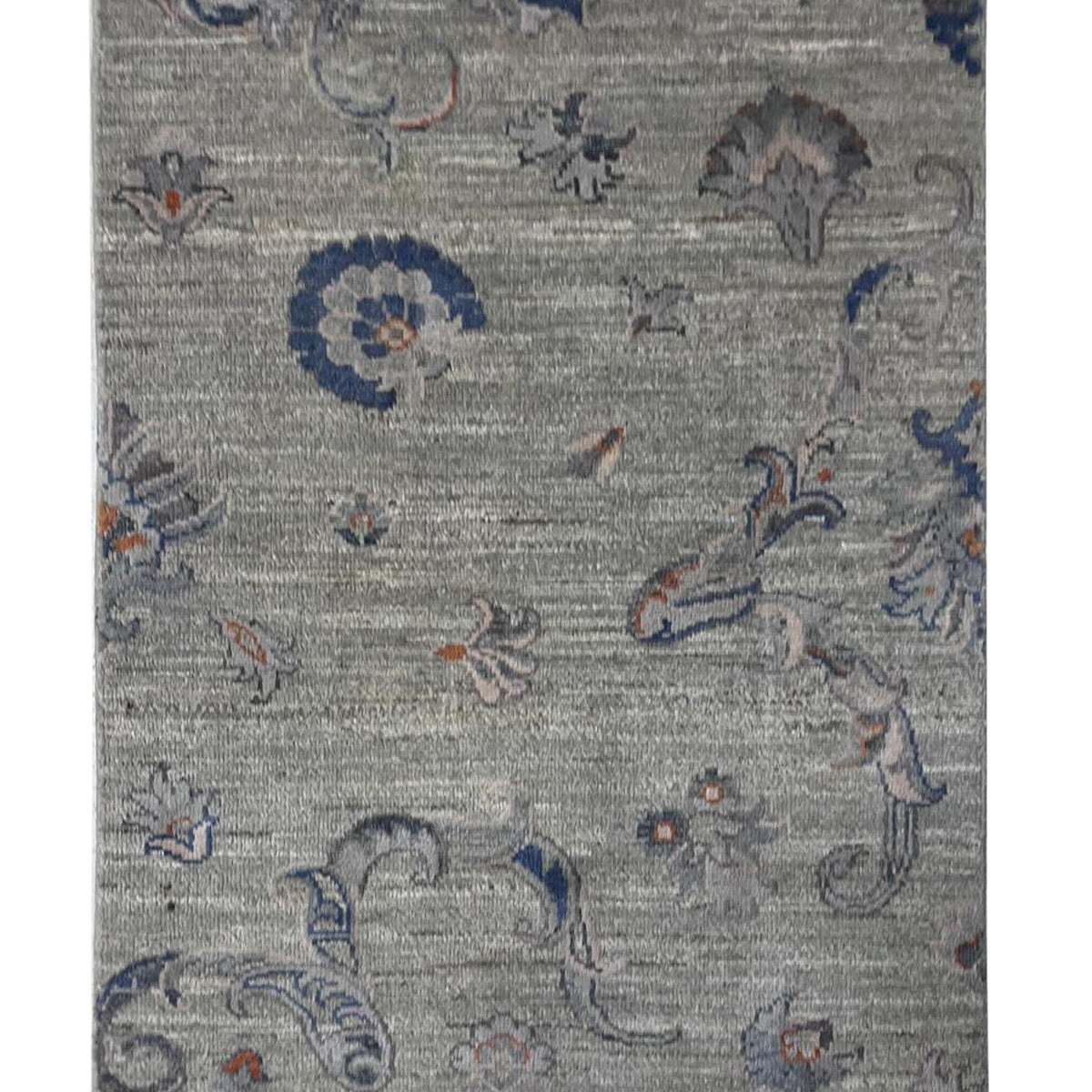 Pacific Ziegler Silk Route  Ivory Navy Transitional