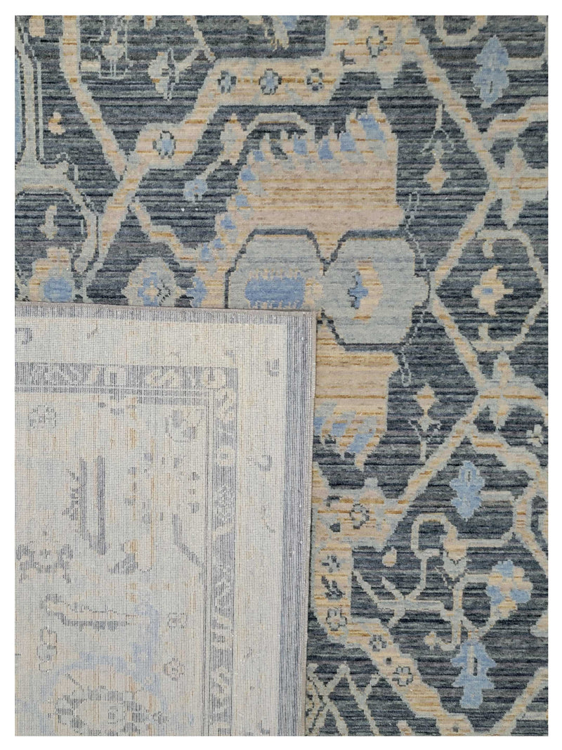 Pacific California 43790 Grey Sky Transitional Hand Finished Rugs