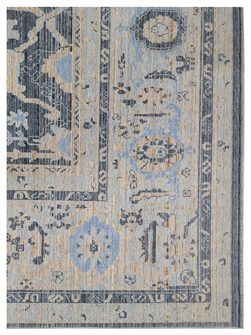 Pacific California 43790 Grey Sky Transitional Hand Finished Rugs