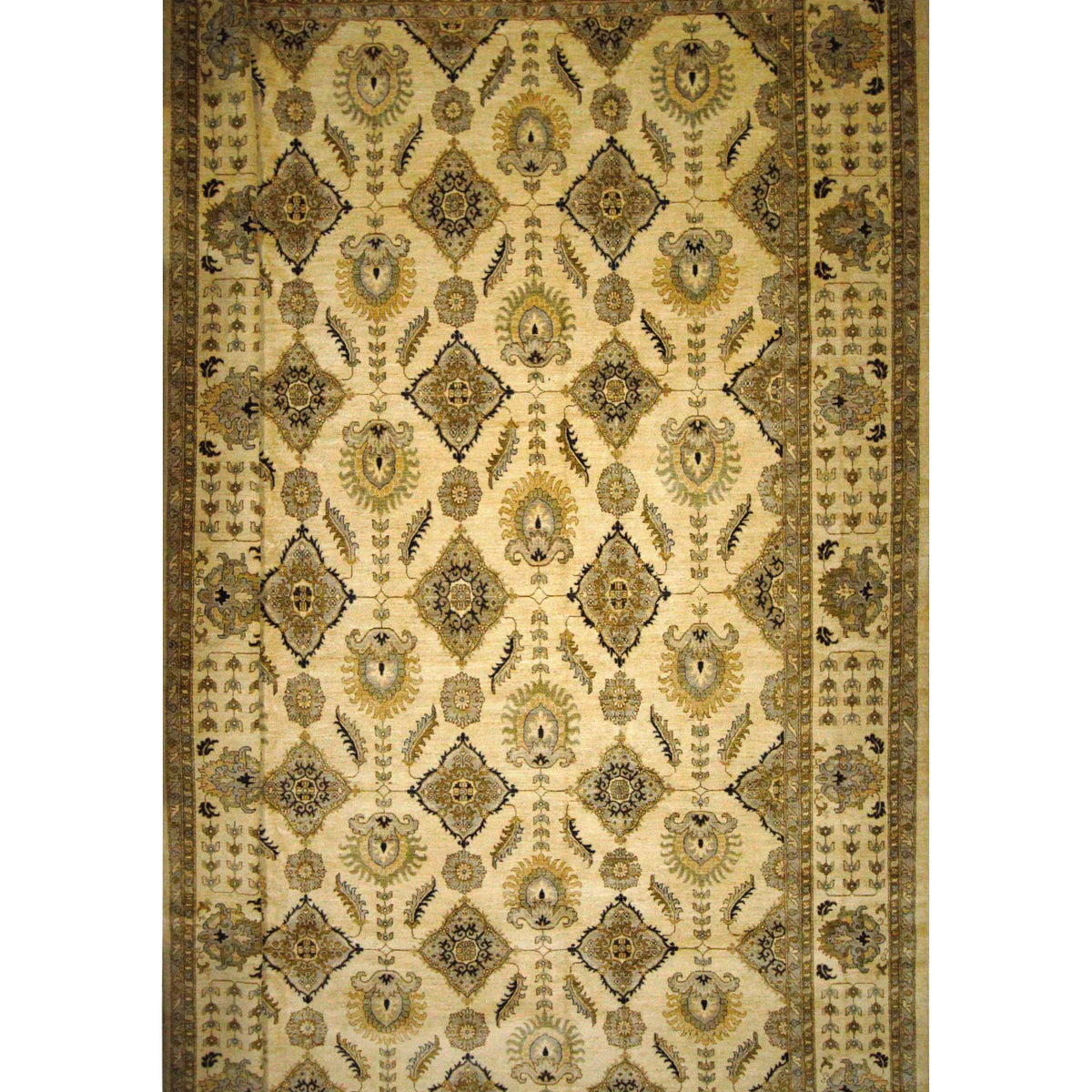 Pacific Ziegler  Ivory Ivory Transitional