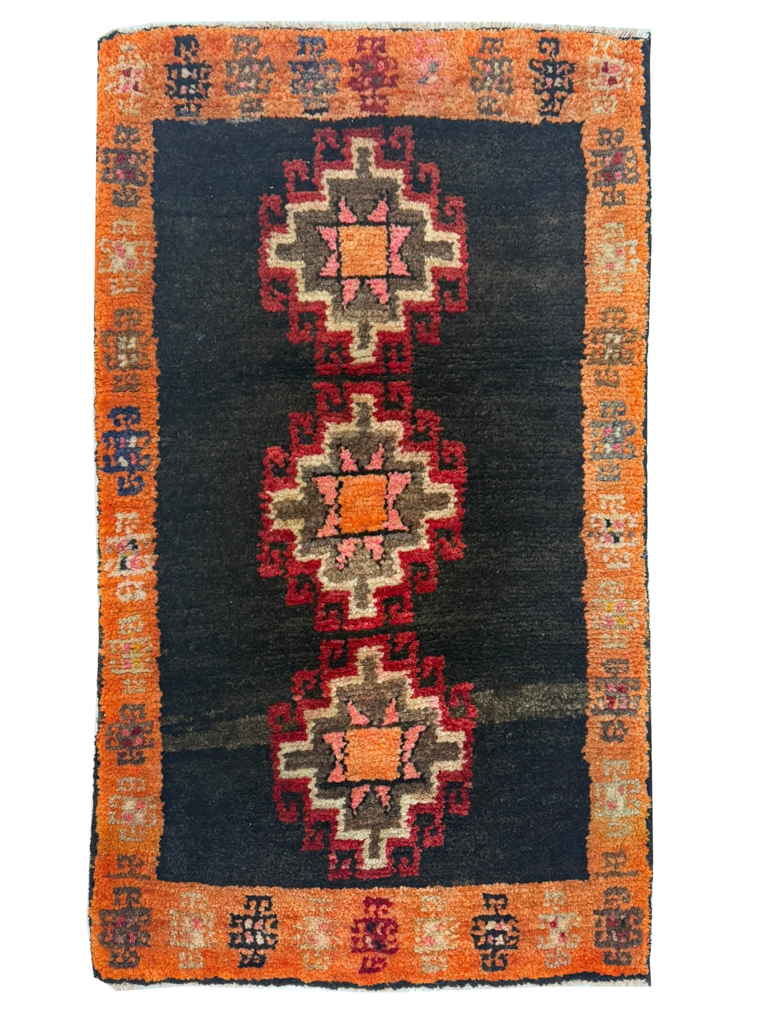 Pacific Anatolian  Brown Orange 