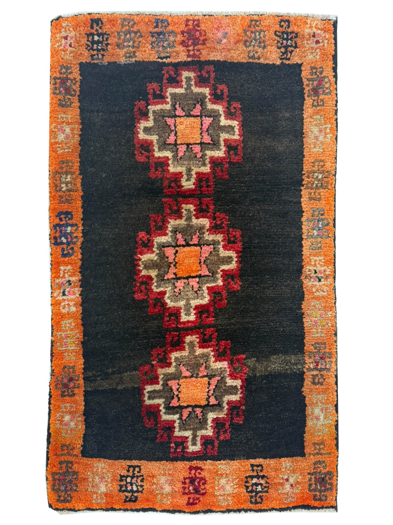 Pacific Anatolian  Brown Orange 