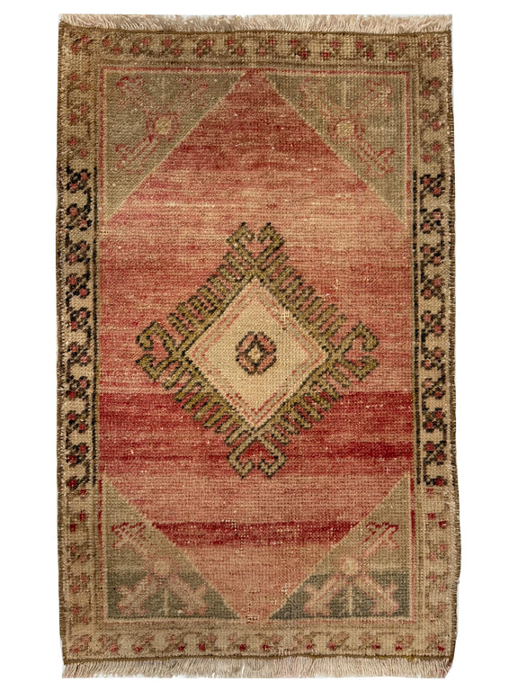 Pacific Anatolian  Orange Grey 