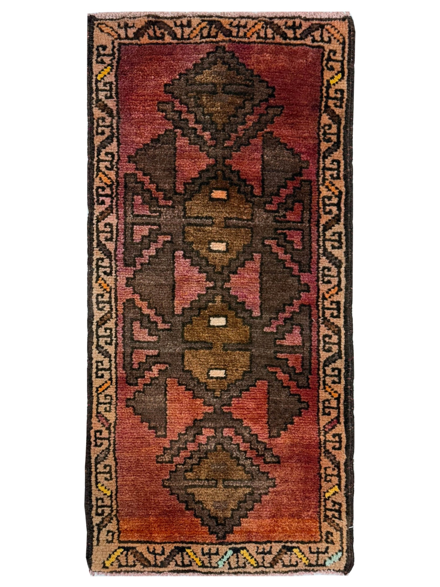 Pacific Anatolian  Brown Rust 