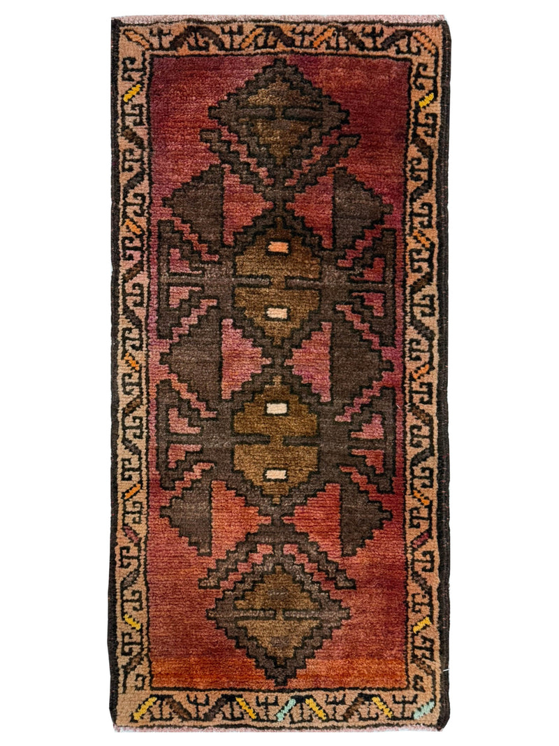 Pacific Anatolian  Brown Rust 