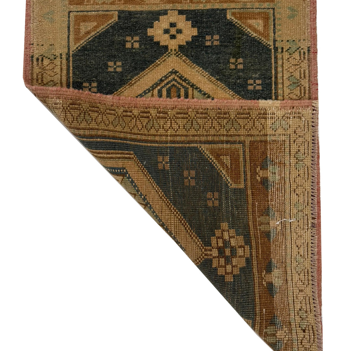 Pacific Anatolian 43809 Turques Beige Hand Knotted Rug