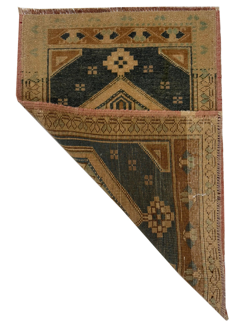 Pacific Anatolian 43809 Turques Beige Hand Knotted Rug
