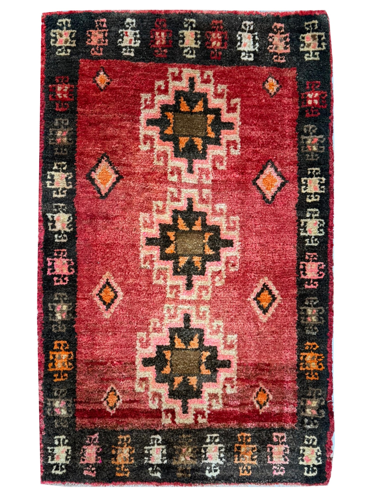 Pacific Anatolian  Rust Beige 