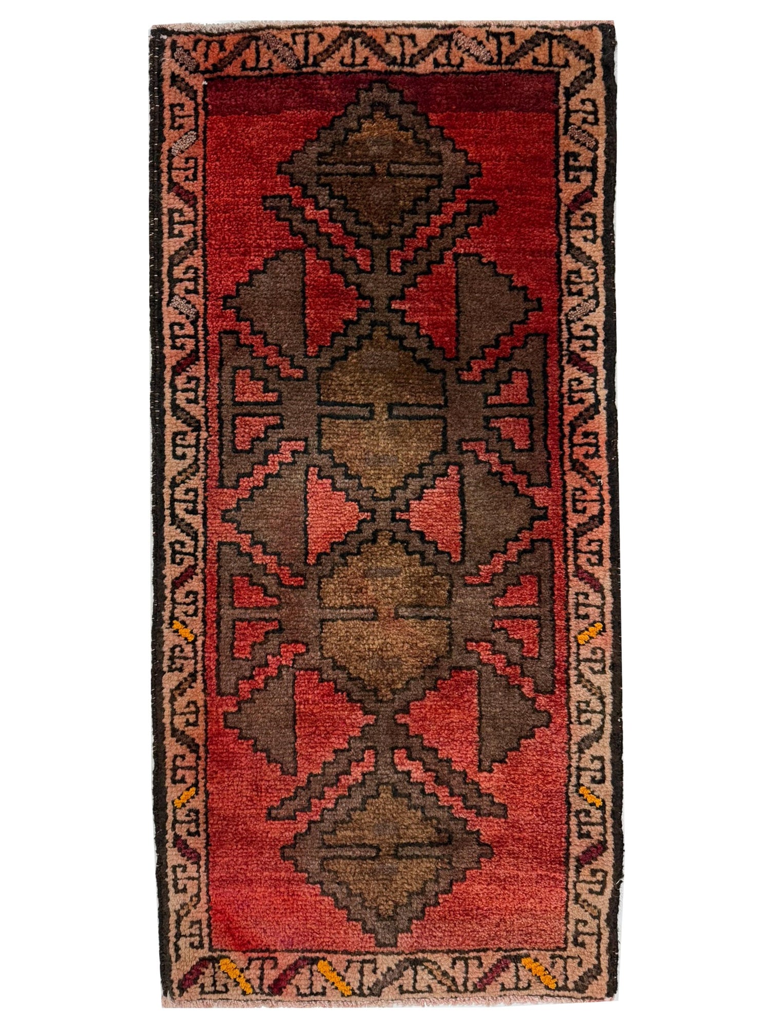 Pacific Anatolian  Orange Latte 