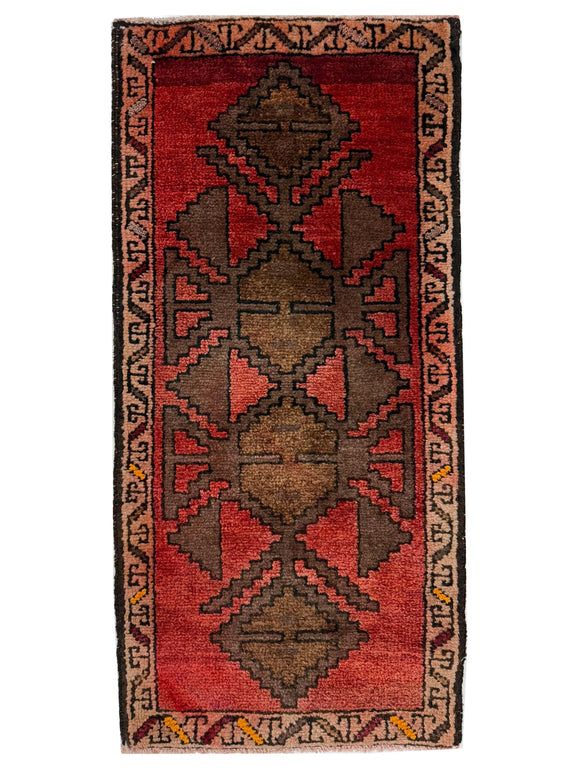 Pacific Anatolian  Orange Latte 