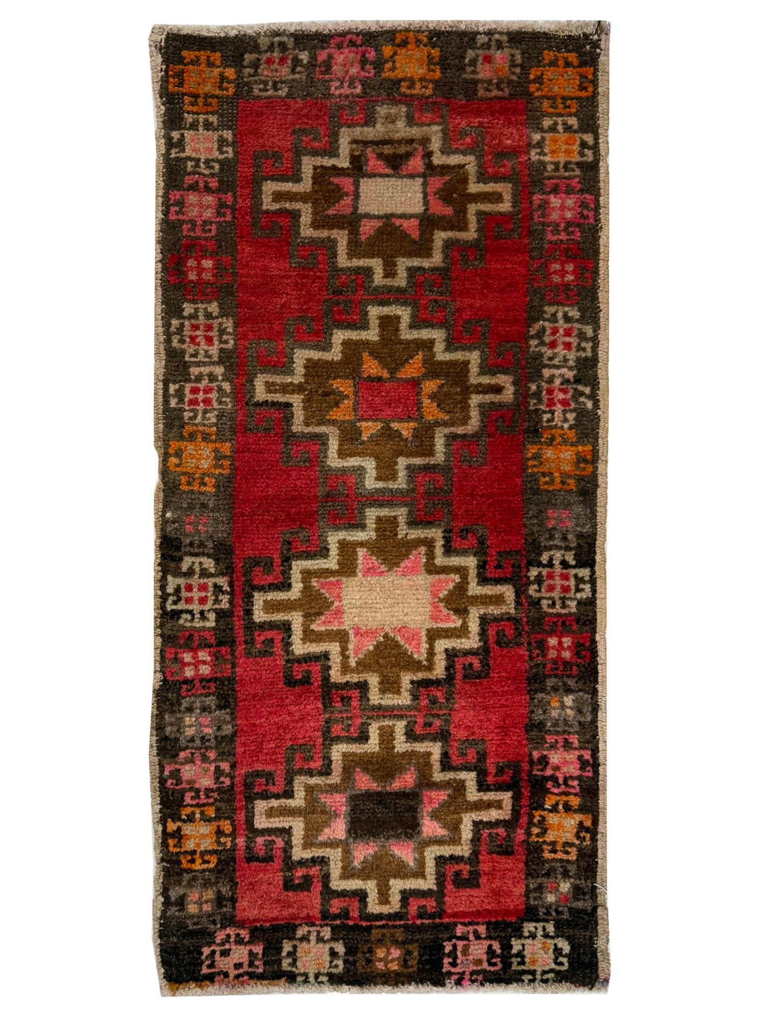 Pacific Anatolian  Red Brown 