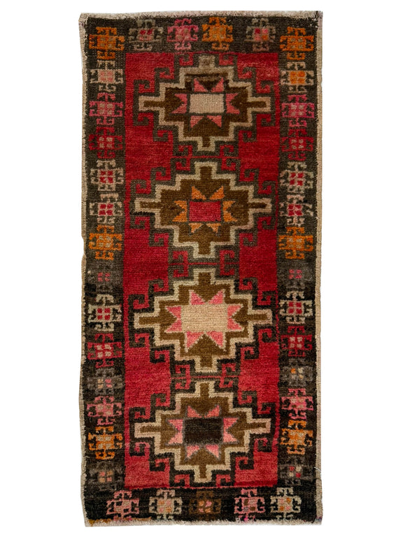 Pacific Anatolian  Red Brown 