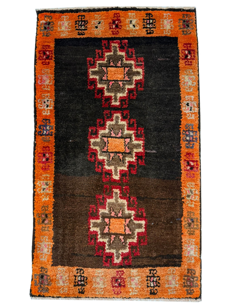 Pacific Anatolian  Brown Orange 