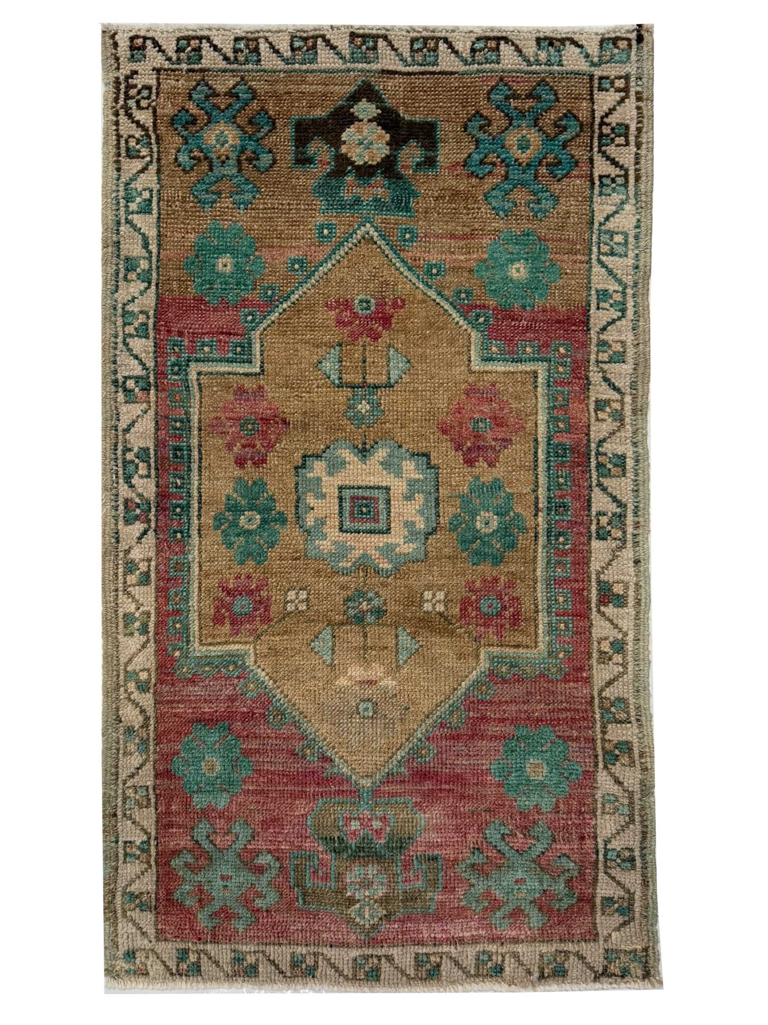 Pacific Anatolian  Orange Beige 