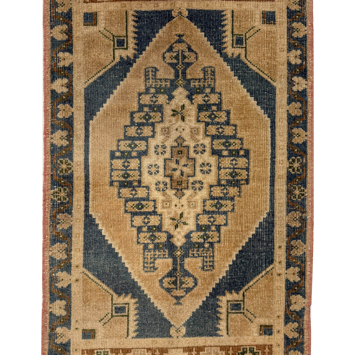 Pacific Anatolian  Teal Beige 