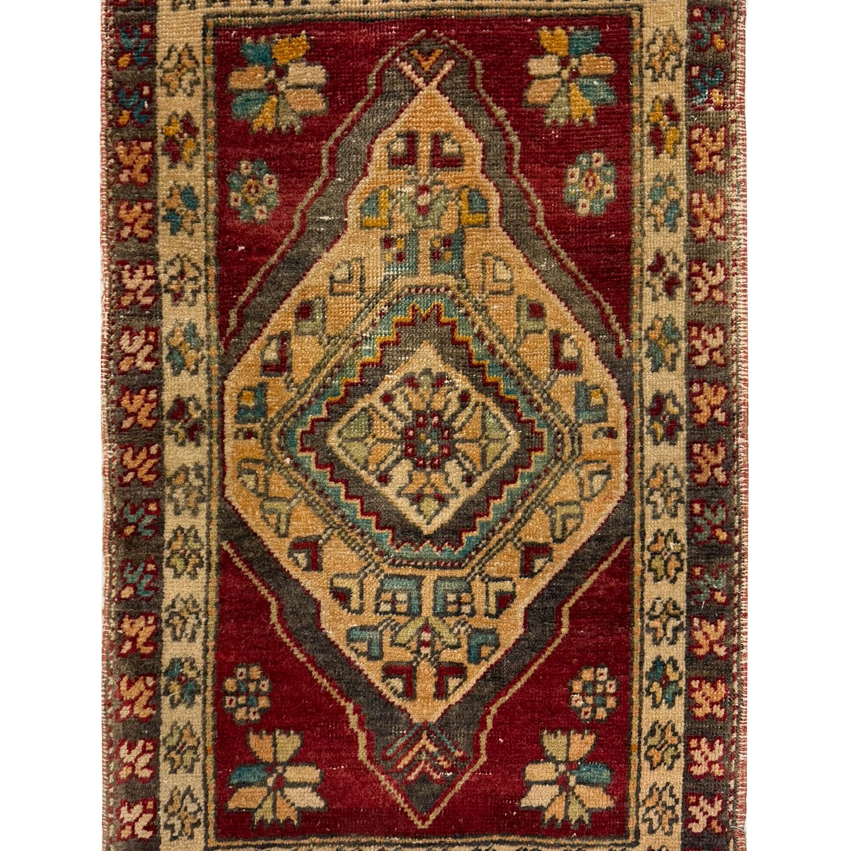 Pacific Anatolian  Brown Orange 