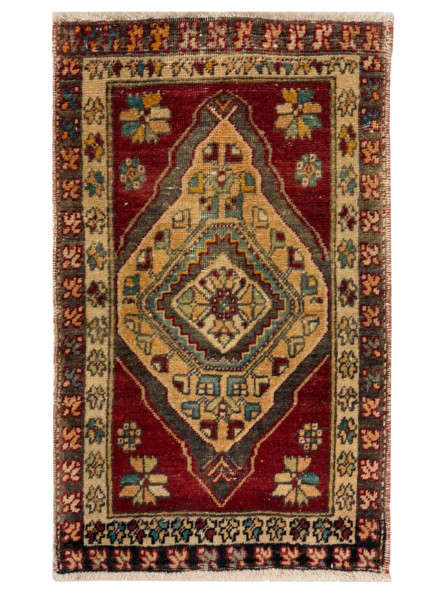 Pacific Anatolian  Brown Orange 