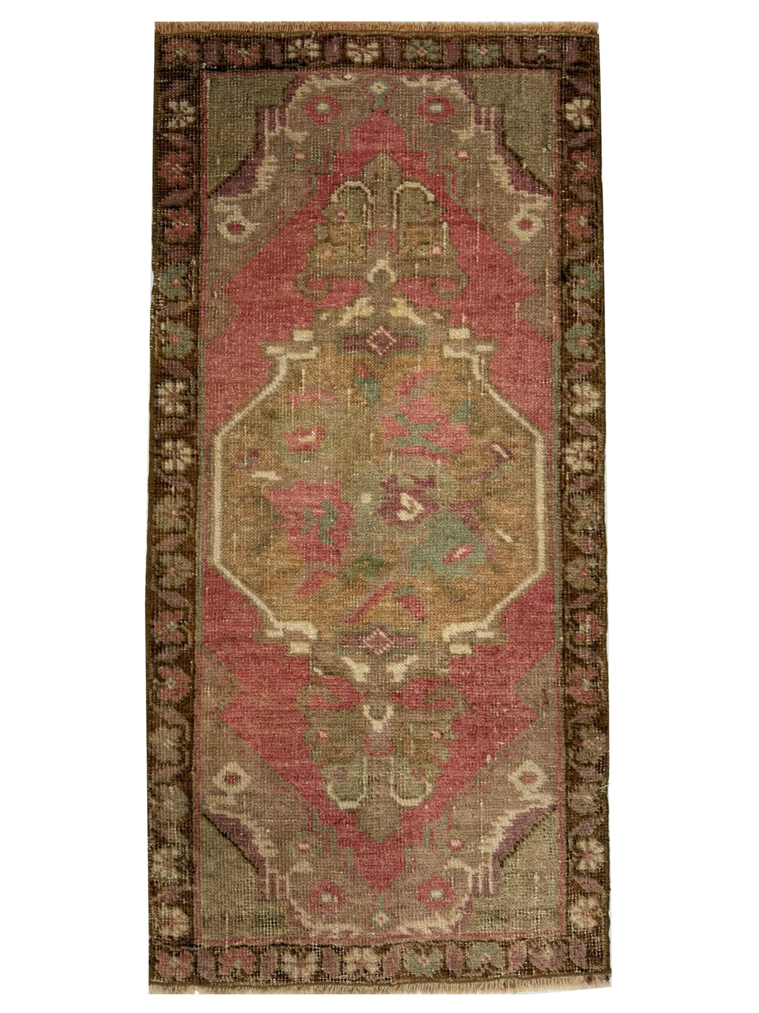 Pacific Anatolian  Orange Beige 