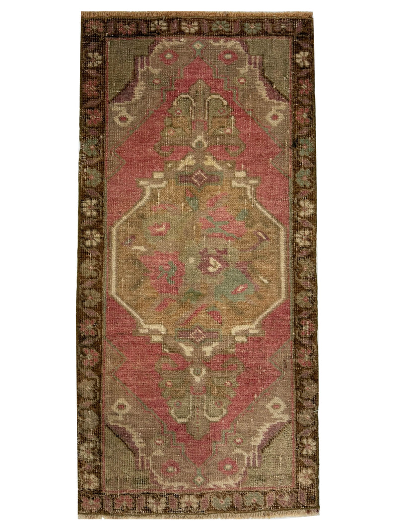 Pacific Anatolian  Orange Beige 