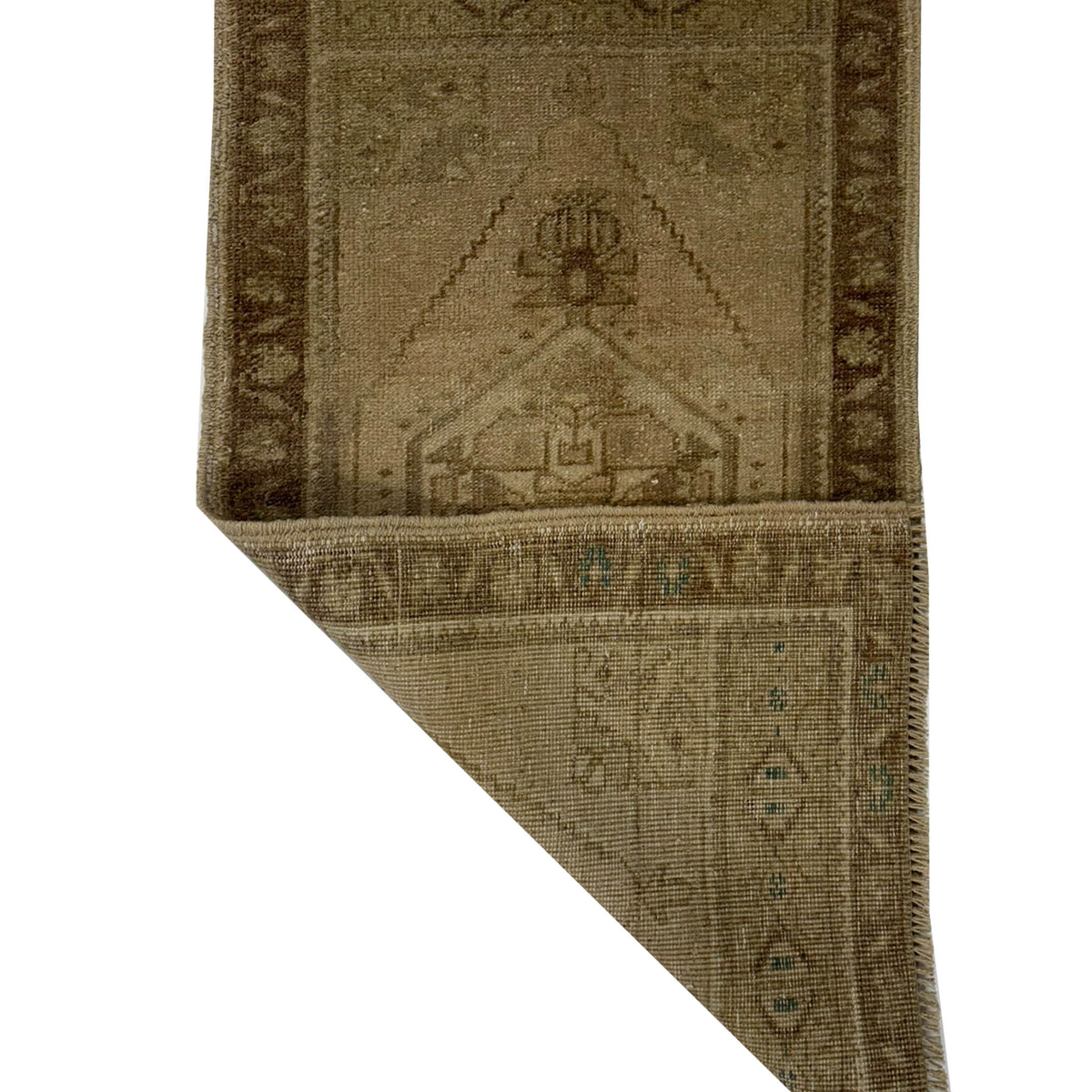 Pacific Anatolian 43823 Beige Camel Hand Knotted Rug