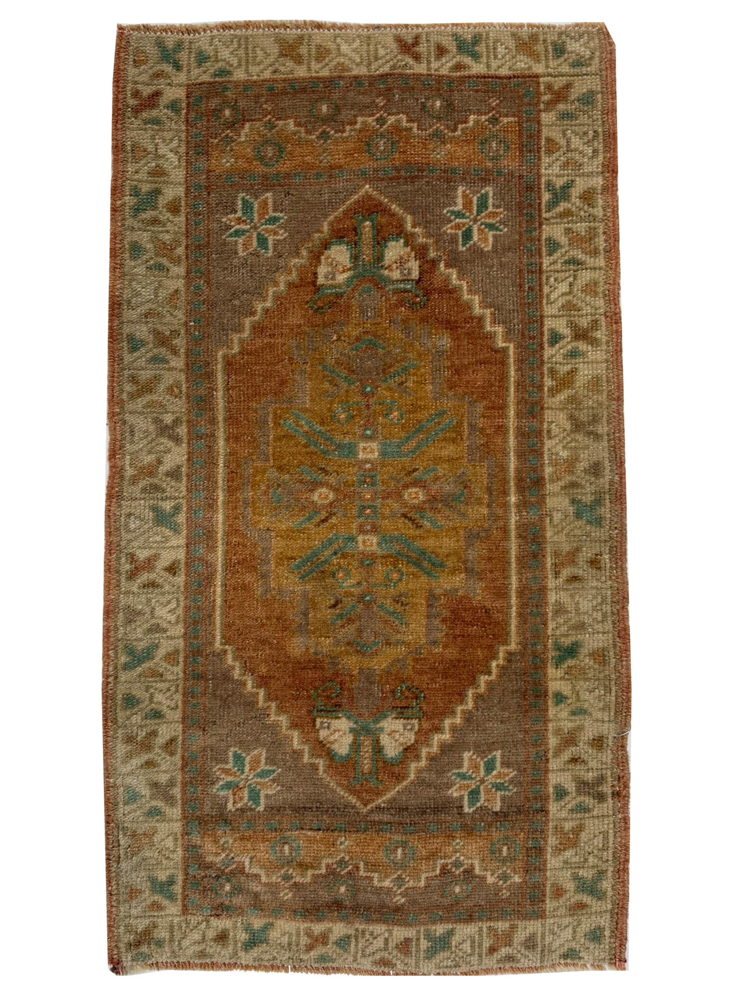 Pacific Anatolian  Orange Beige 