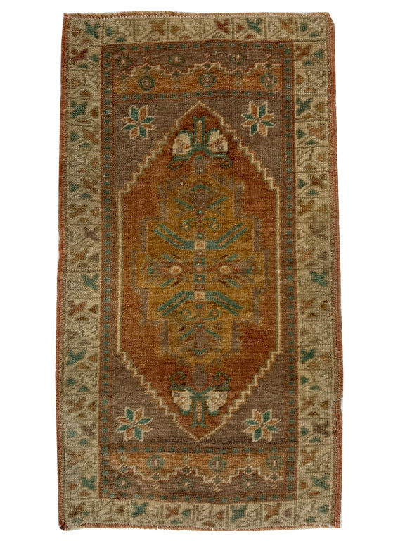 Pacific Anatolian  Orange Beige 