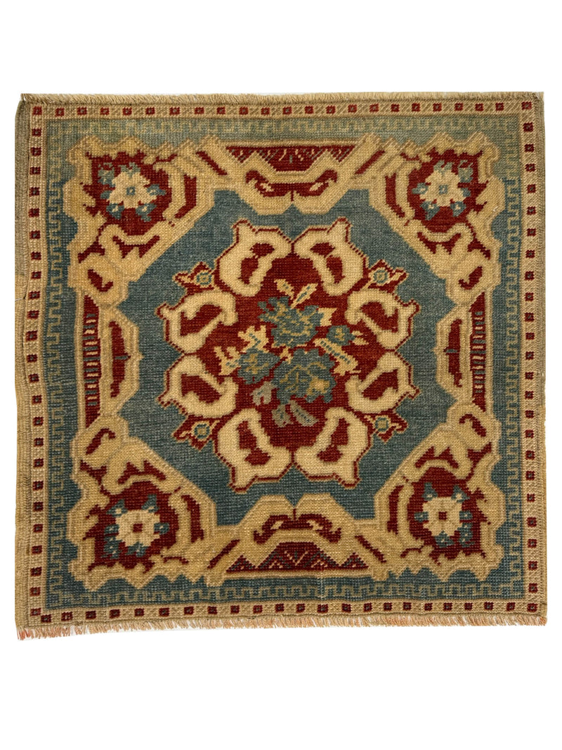 Pacific Anatolian  Teal Rustr 