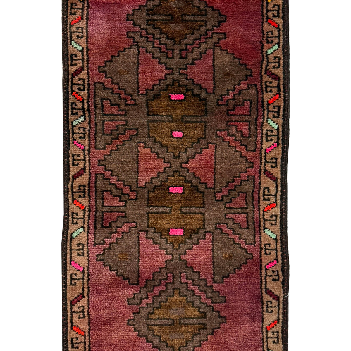 Pacific Anatolian  Rust Tan 