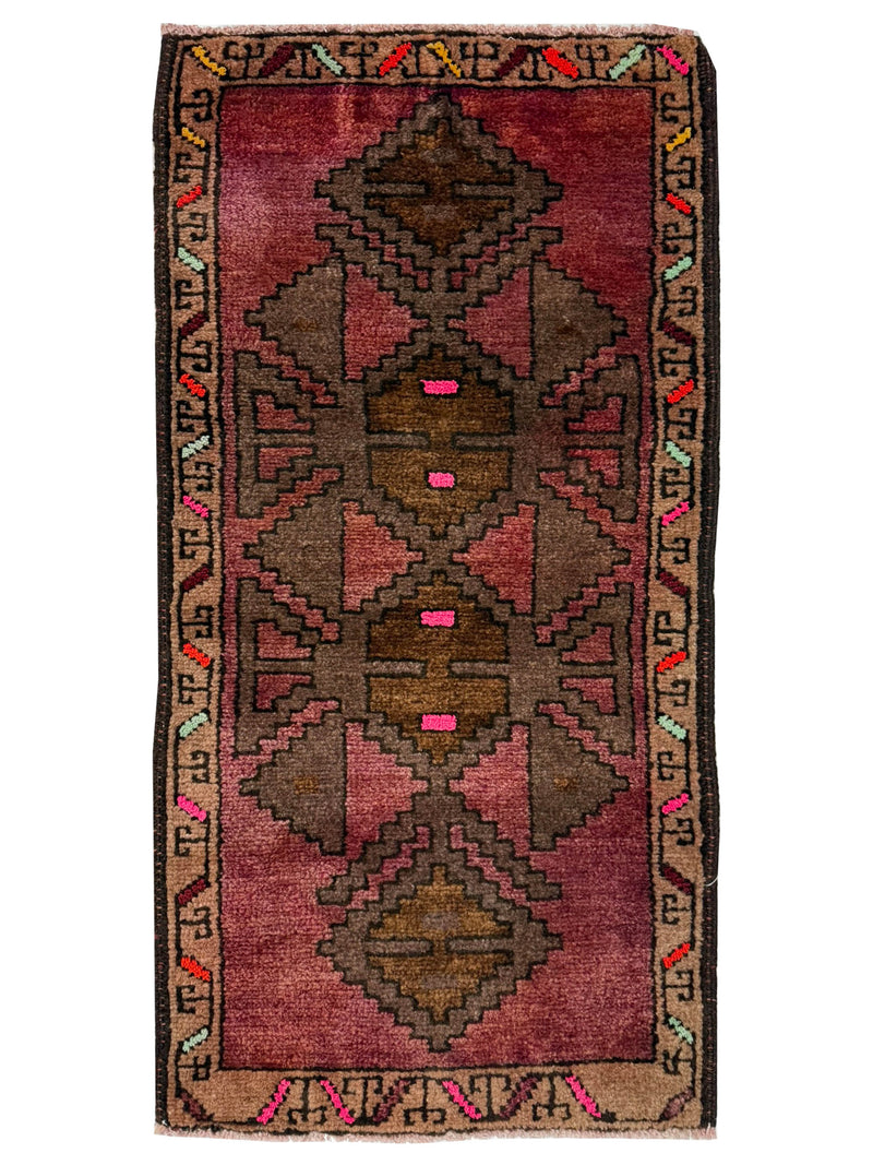 Pacific Anatolian  Rust Tan 