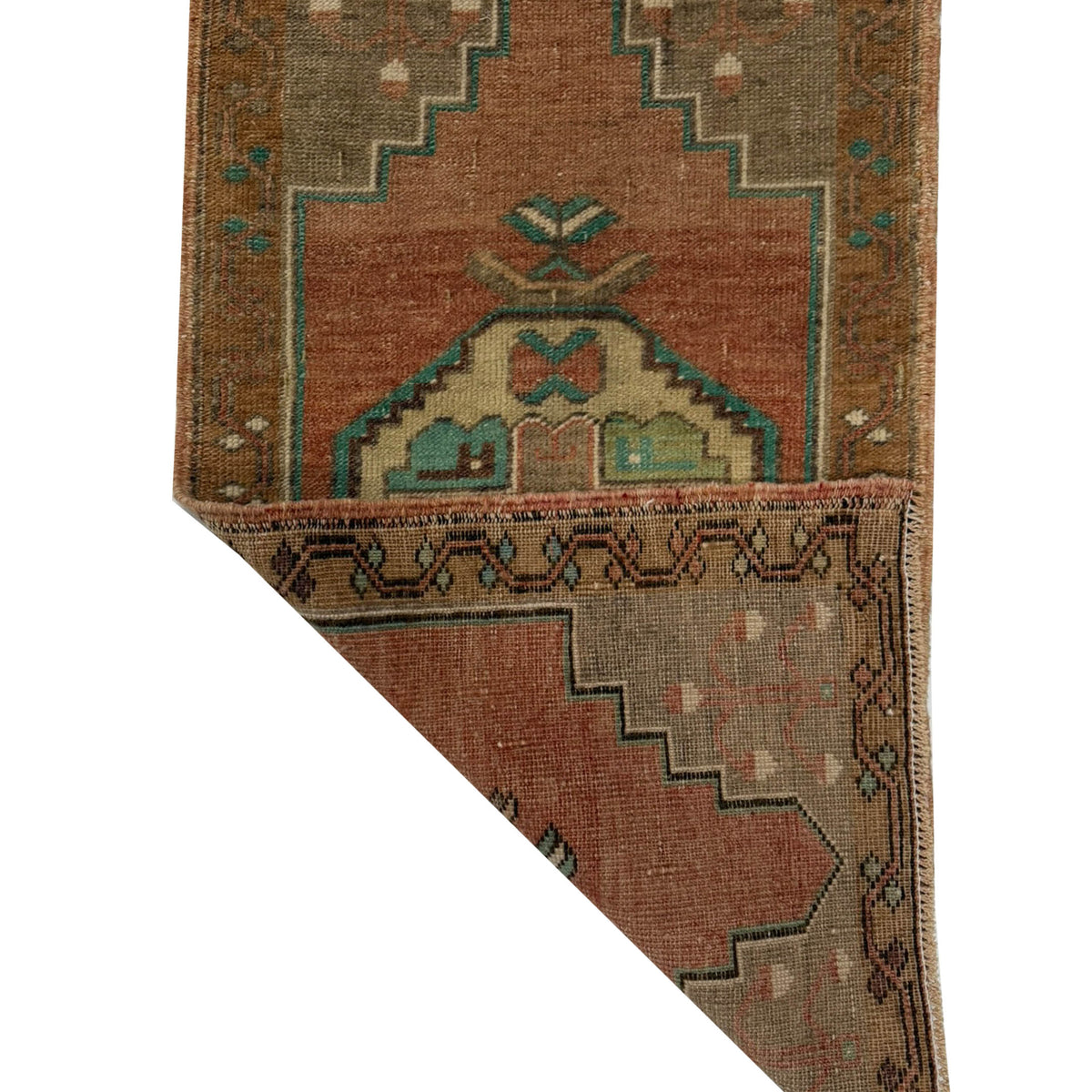 Pacific Anatolian 43829 Saman Grey Hand Knotted Rug