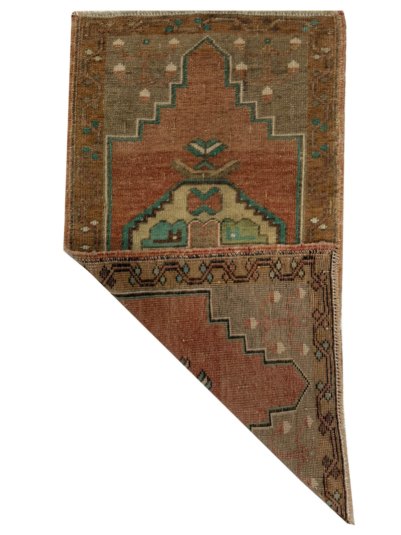 Pacific Anatolian 43829 Saman Grey Hand Knotted Rug
