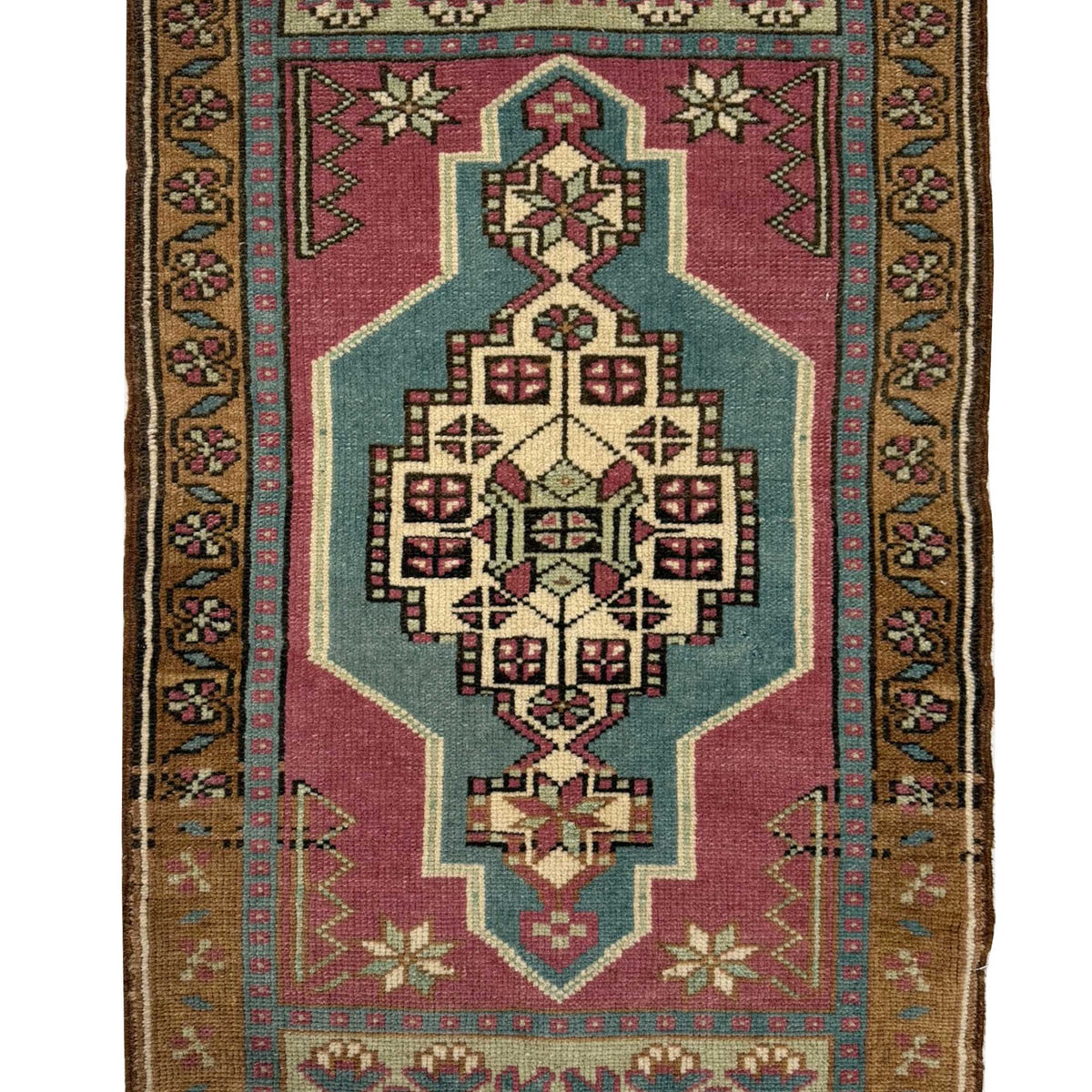 Pacific Anatolian  Teal Beige 