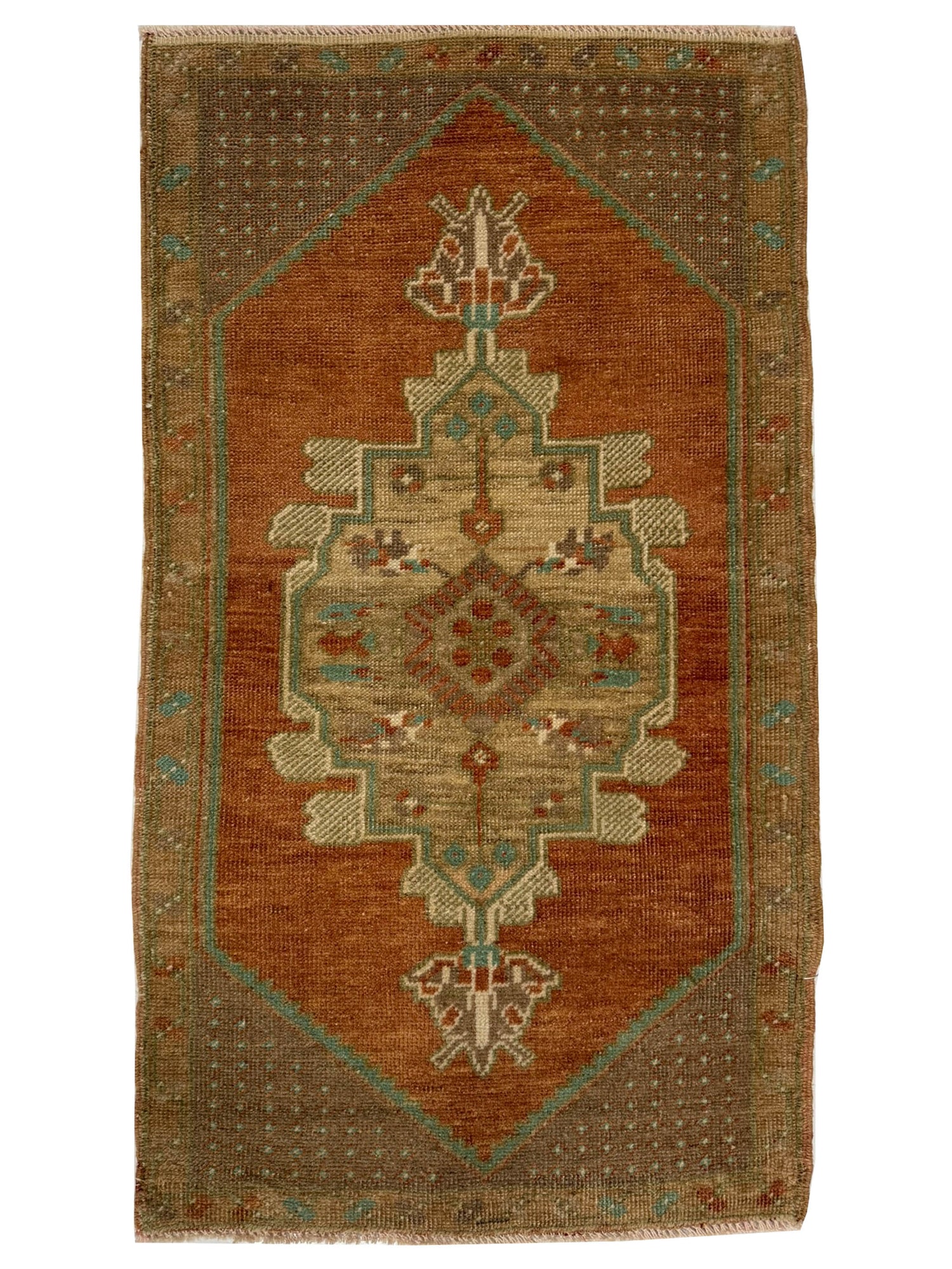 Pacific Anatolian  Orange Tan 