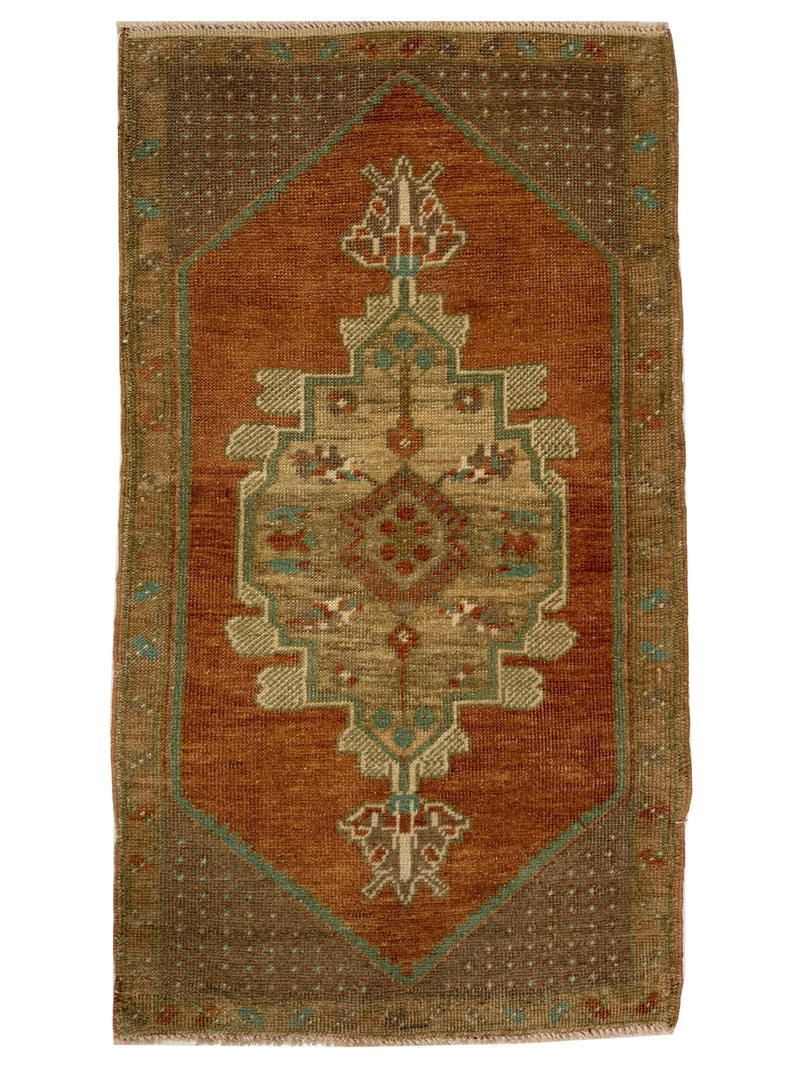 Pacific Anatolian  Orange Tan 