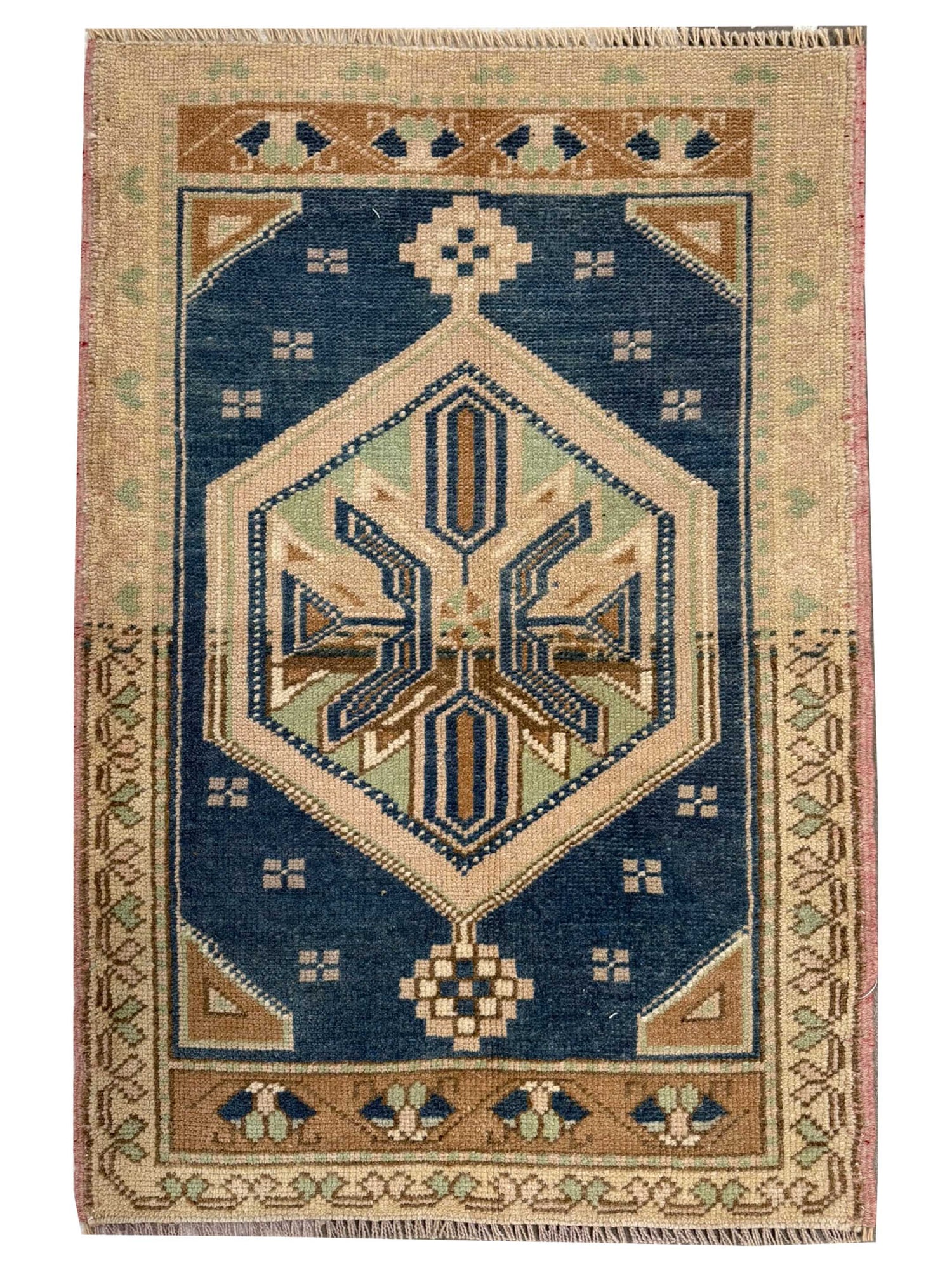 Pacific Anatolian  Blue Beige 