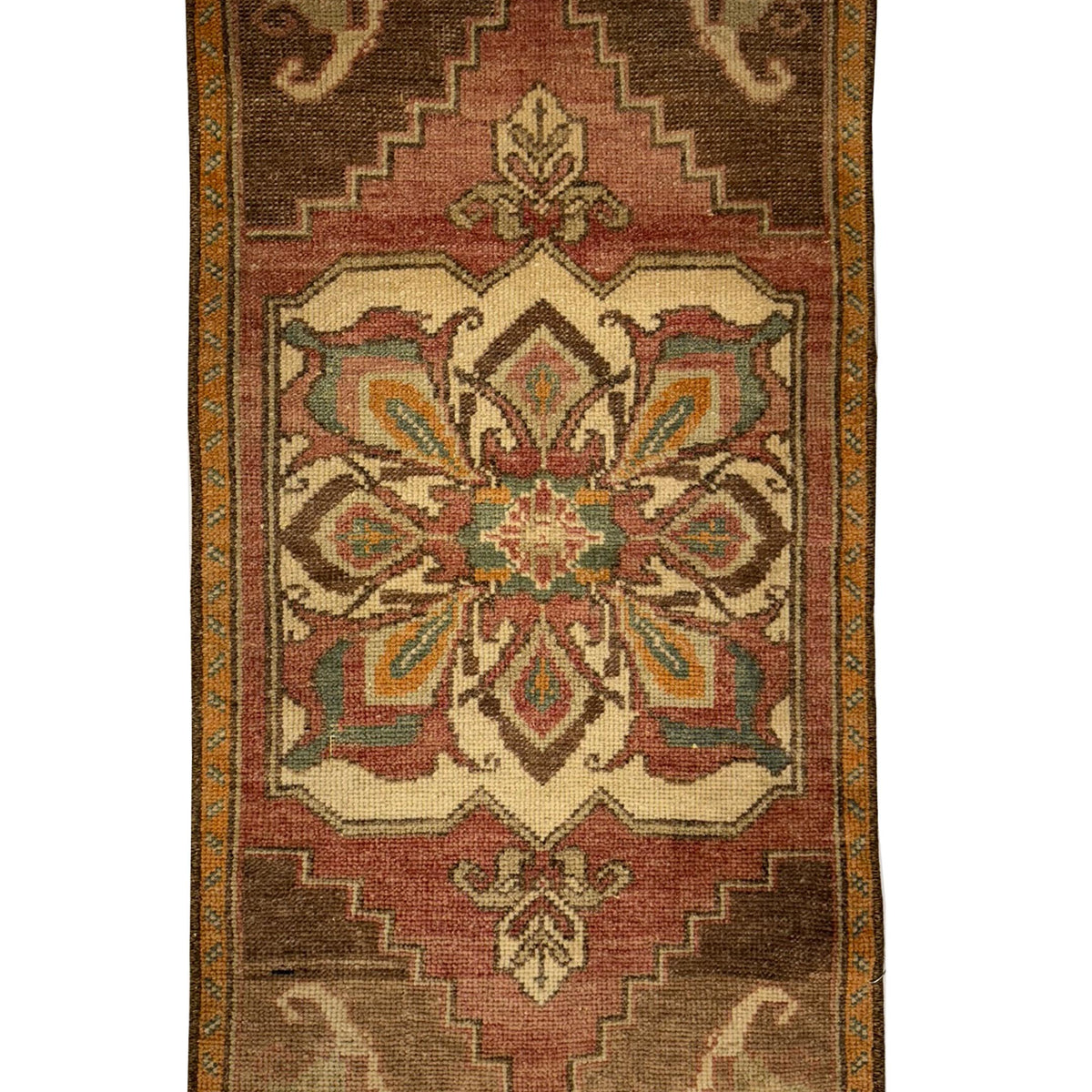 Pacific Anatolian  Orange Ivory 