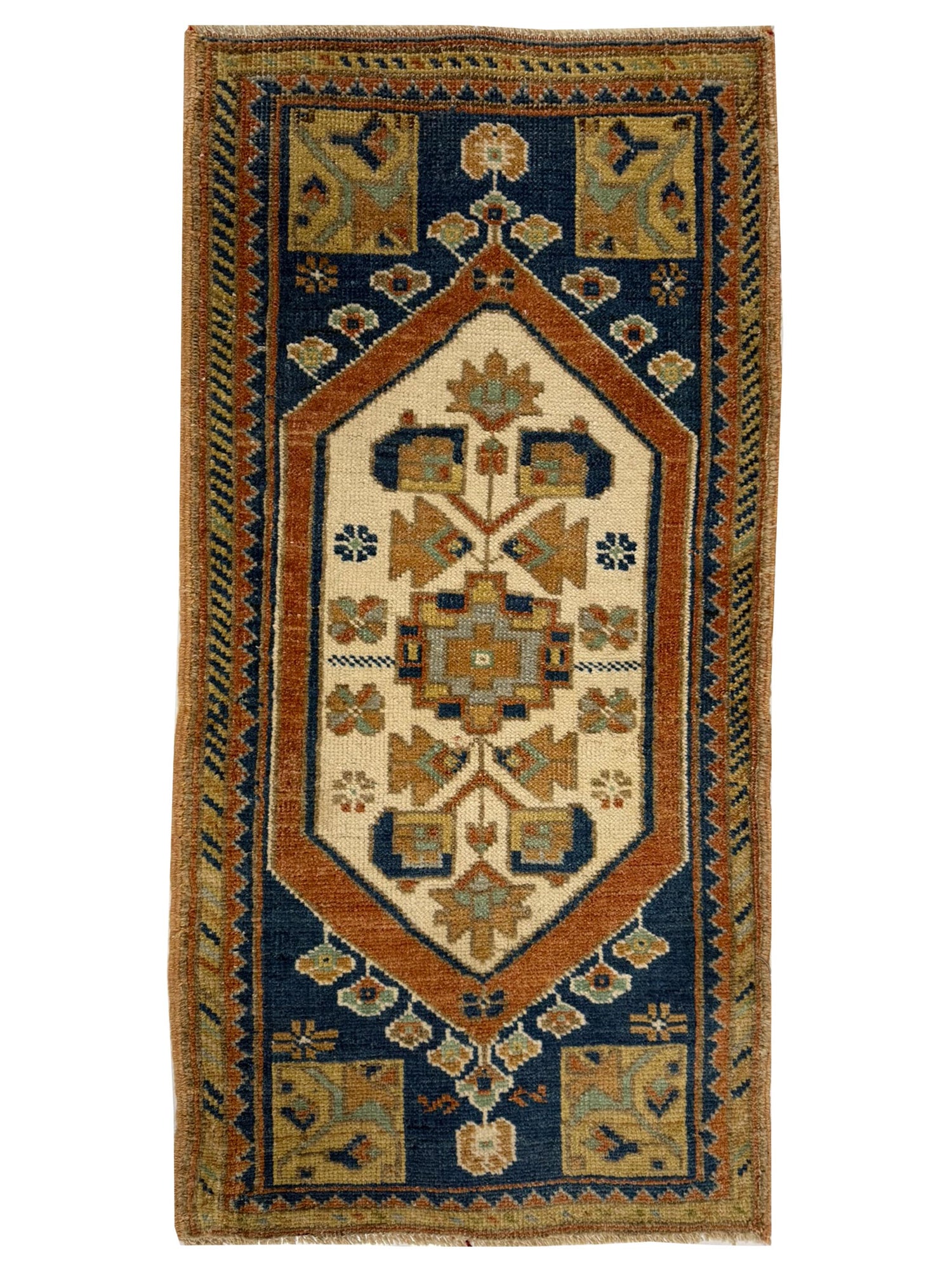 Pacific Anatolian  Ivory Blue 