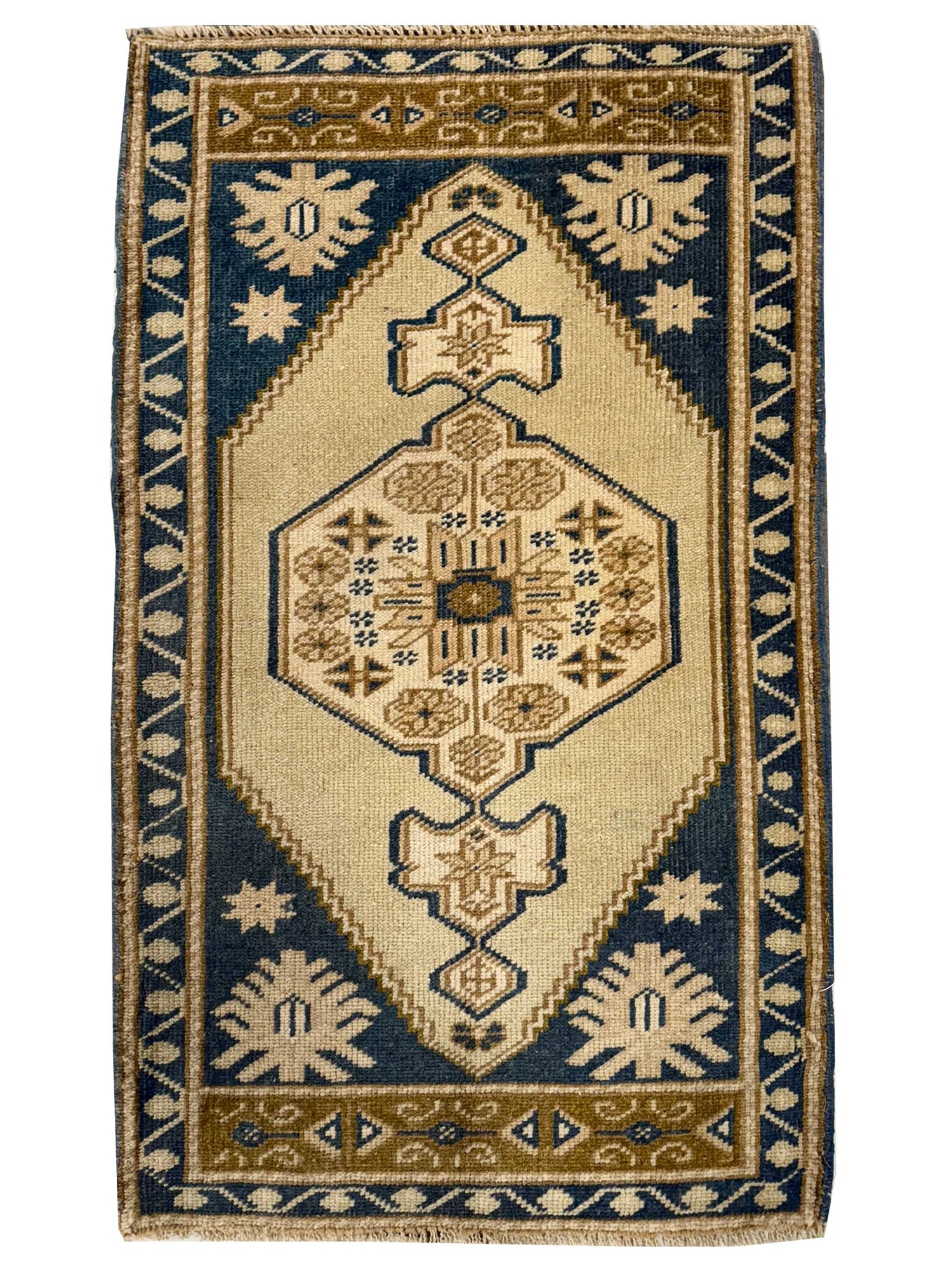 Pacific Anatolian  Blue Tan 