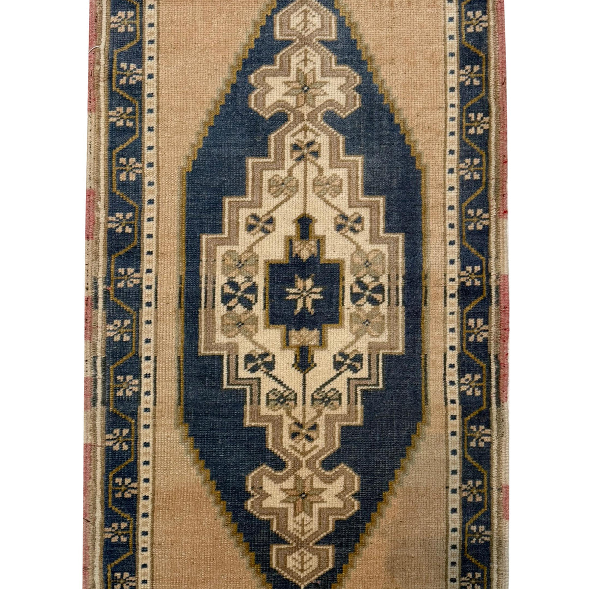 Pacific Anatolian  Teal Beige 