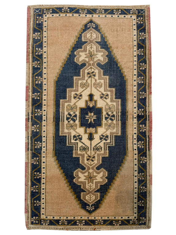 Pacific Anatolian  Teal Beige 