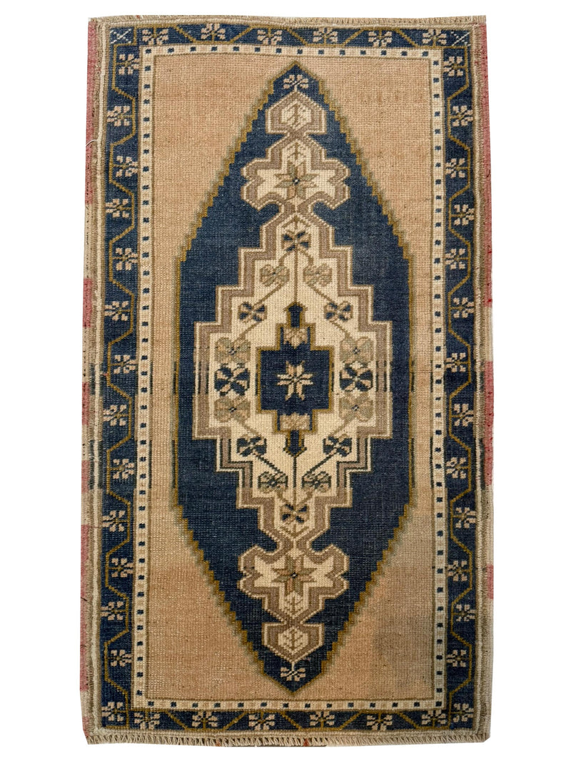 Pacific Anatolian  Teal Beige 