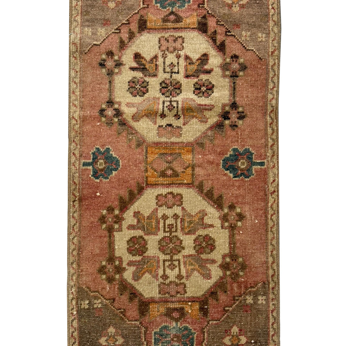 Pacific Anatolian  Rust Tan 