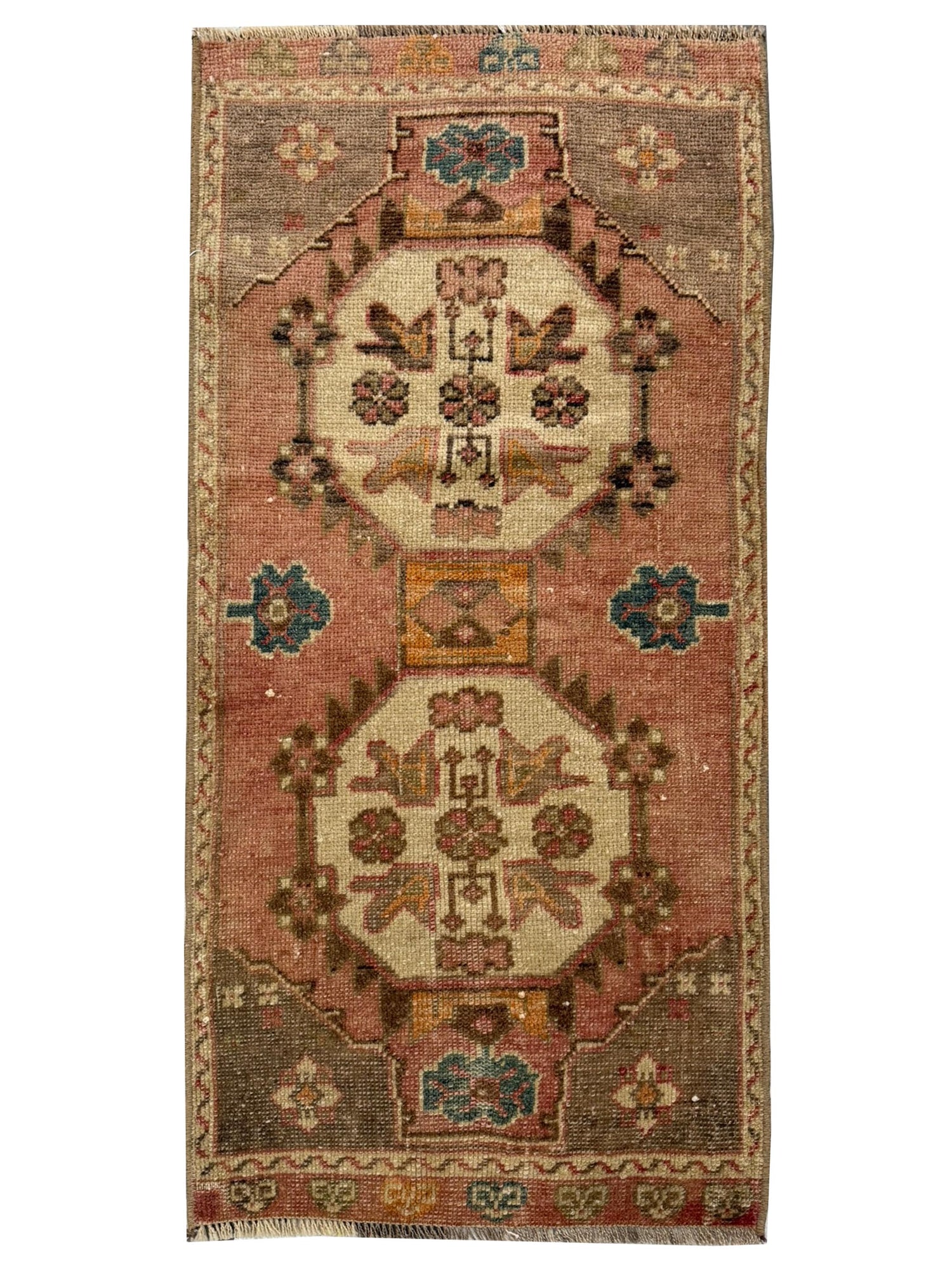 Pacific Anatolian  Rust Tan 