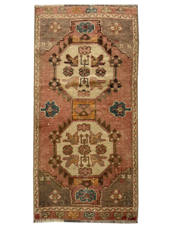 Pacific Anatolian  Rust Tan 