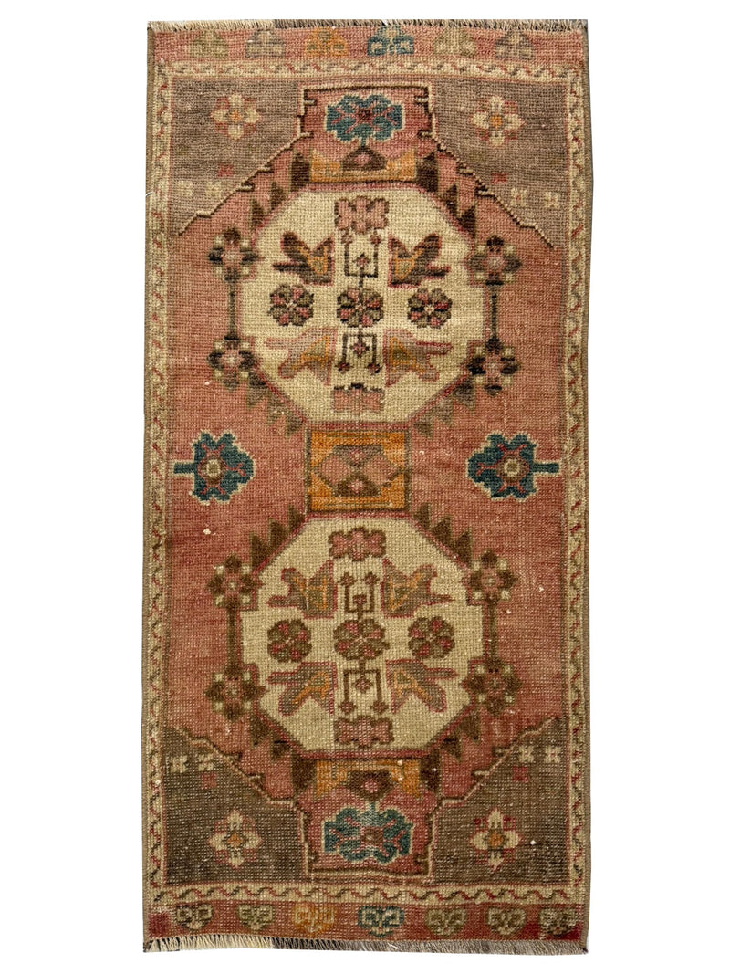 Pacific Anatolian  Rust Tan 