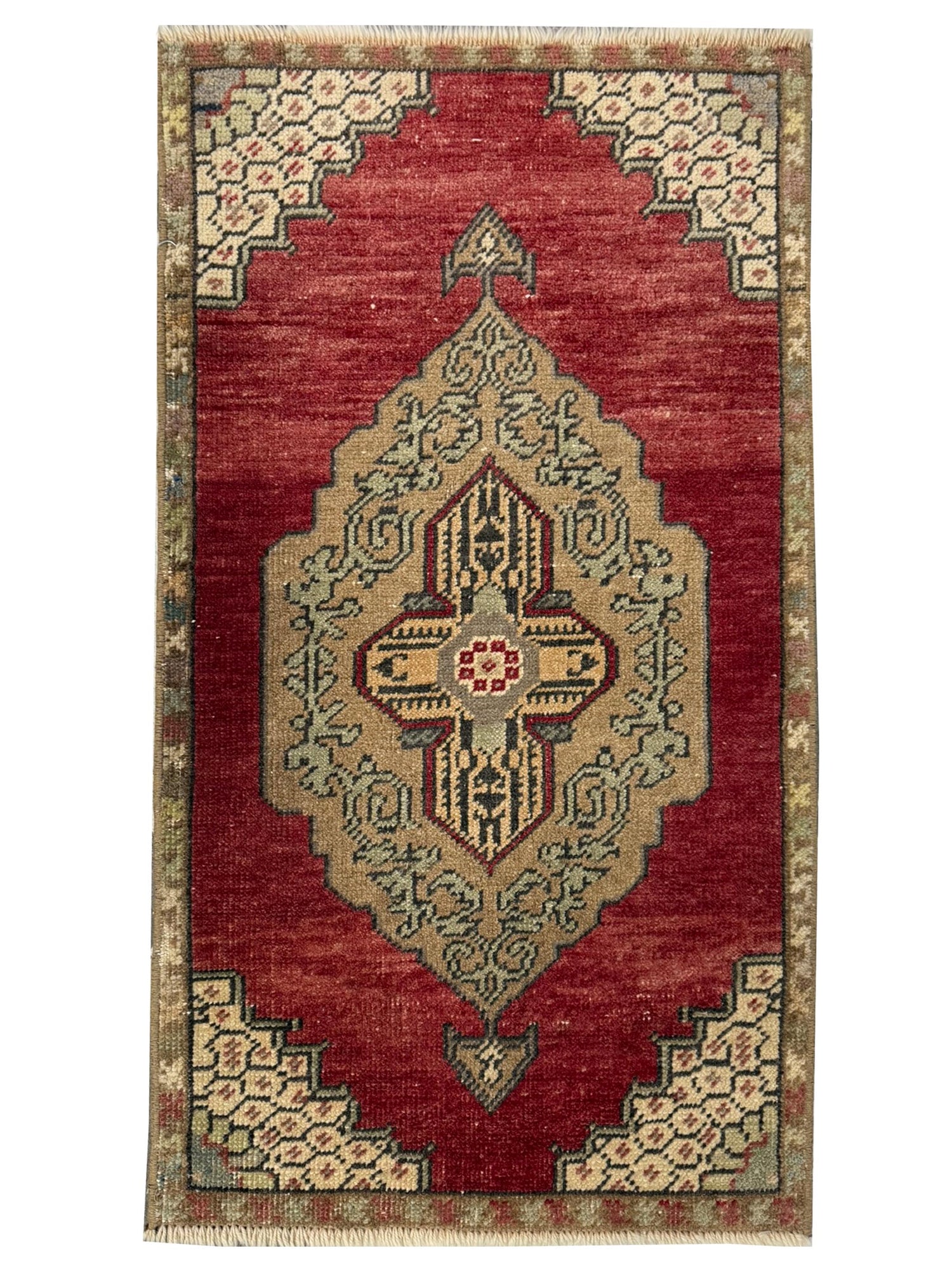 Pacific Anatolian  Rust Beige 