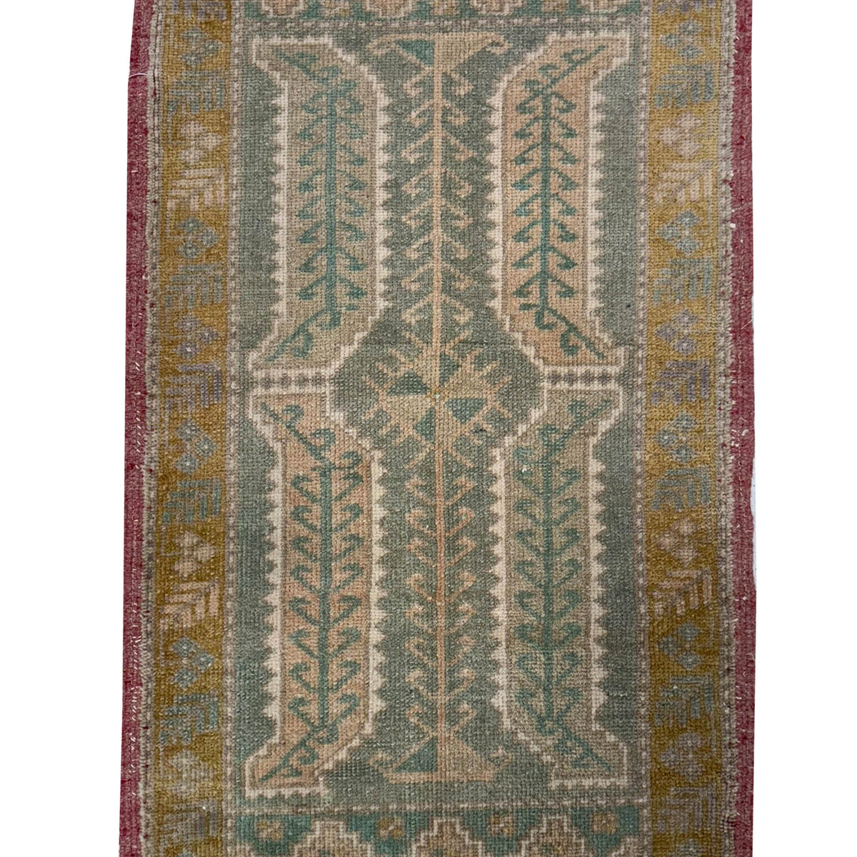 Pacific Anatolian  Teal Gold 