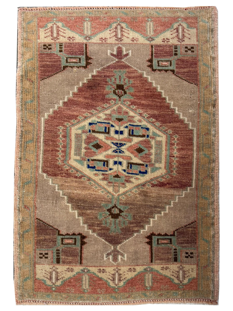 Pacific Anatolian  Orange Beige 